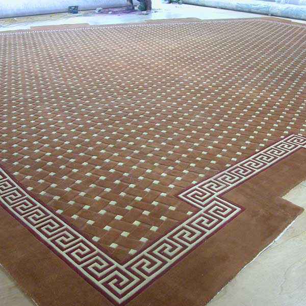 手工地毯9