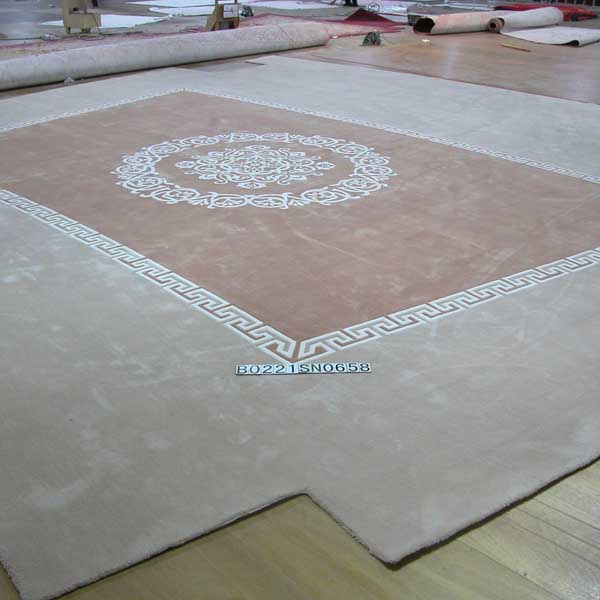 手工地毯25